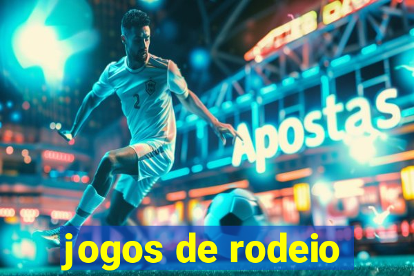 jogos de rodeio