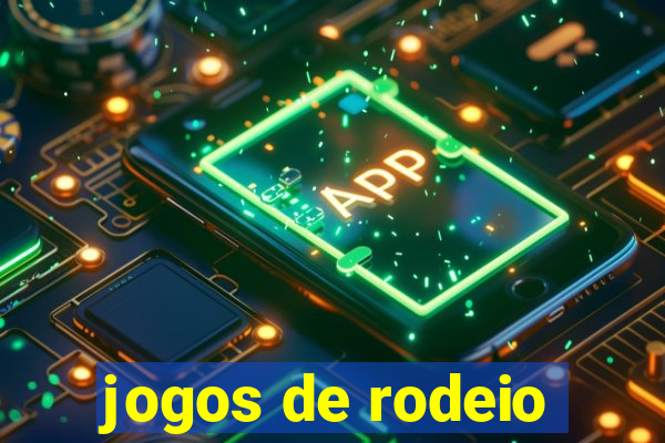 jogos de rodeio