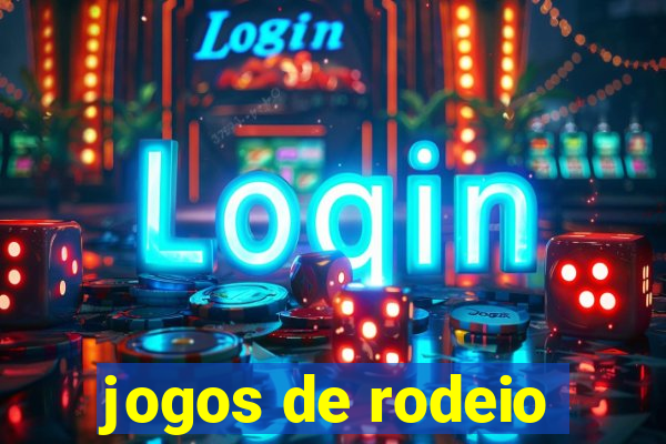 jogos de rodeio