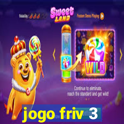 jogo friv 3