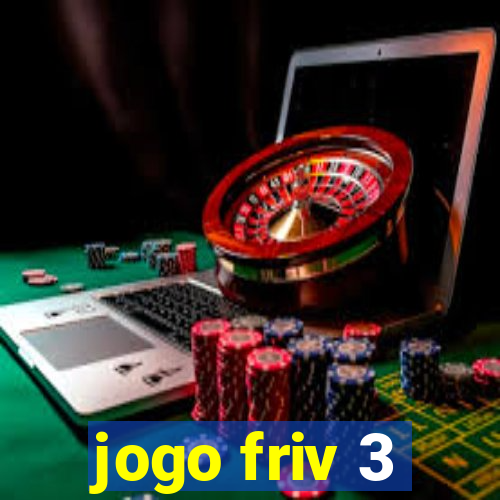 jogo friv 3