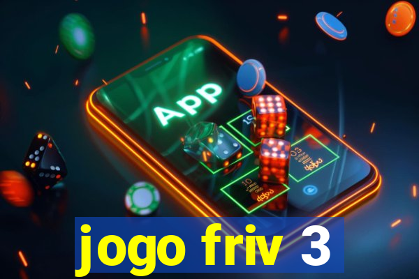 jogo friv 3