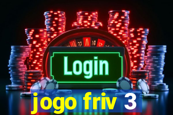 jogo friv 3