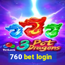 760 bet login