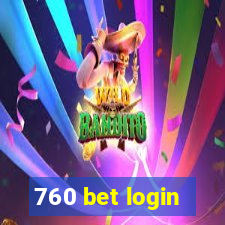 760 bet login