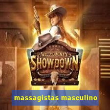 massagistas masculino