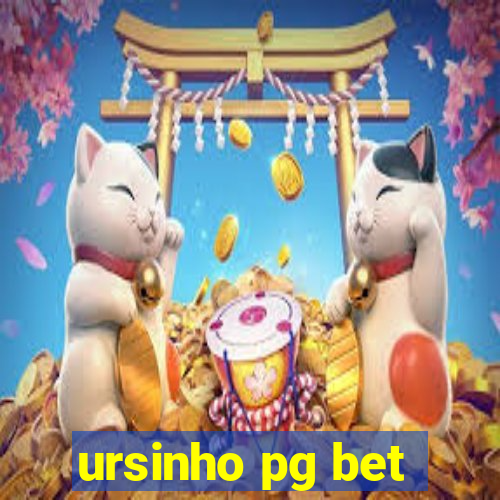 ursinho pg bet