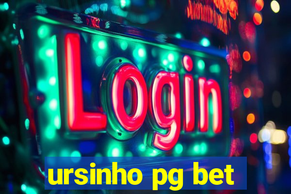 ursinho pg bet