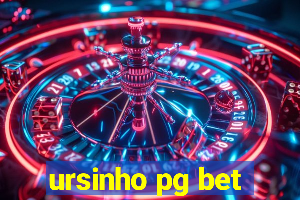 ursinho pg bet