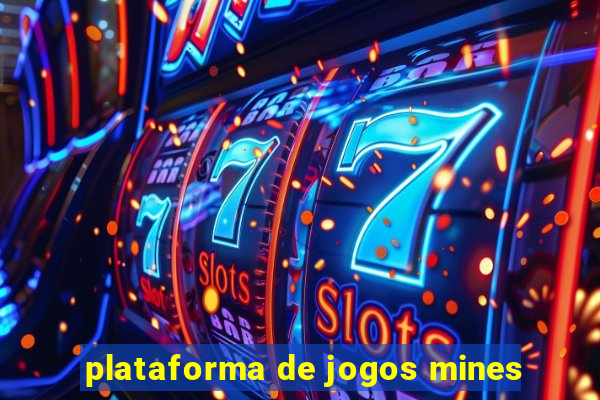 plataforma de jogos mines