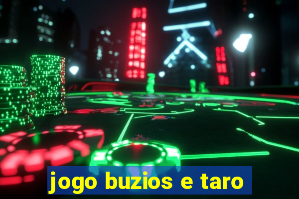 jogo buzios e taro