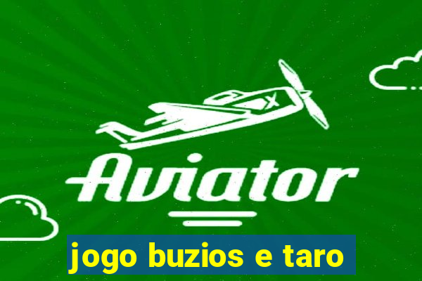 jogo buzios e taro