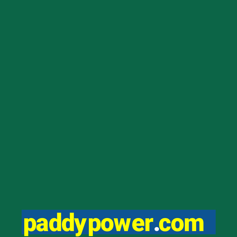 paddypower.com