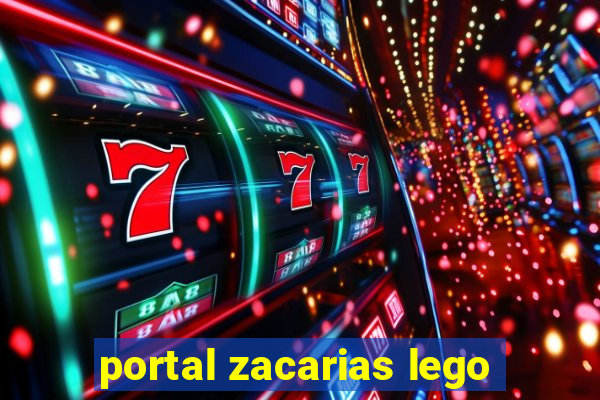 portal zacarias lego