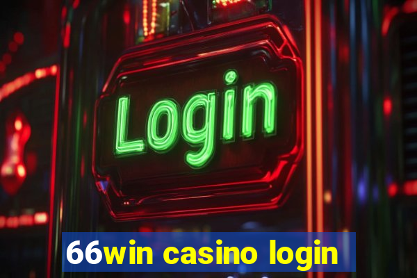 66win casino login