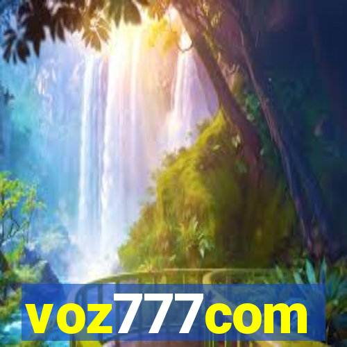 voz777com