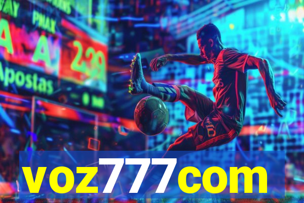 voz777com