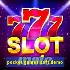 pocket games soft demo