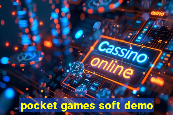 pocket games soft demo