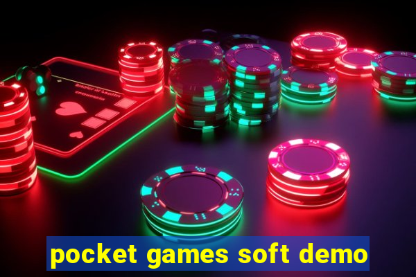 pocket games soft demo