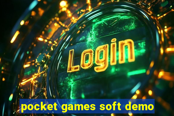 pocket games soft demo