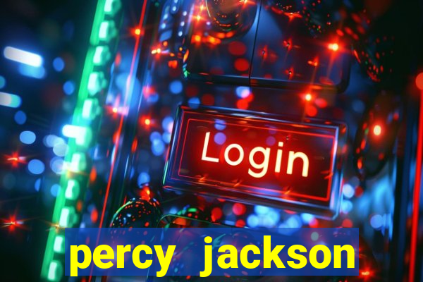 percy jackson online dublado