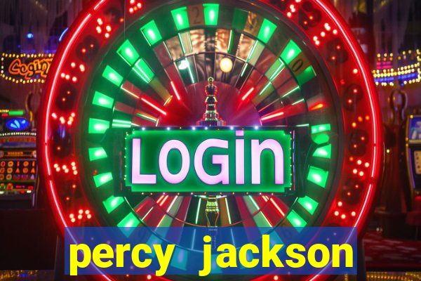 percy jackson online dublado