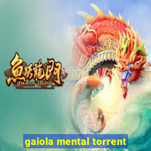 gaiola mental torrent