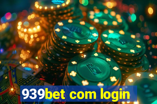 939bet com login