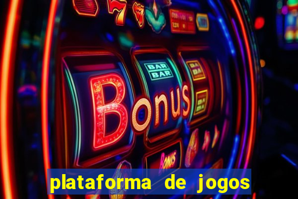 plataforma de jogos que da dinheiro ao se cadastrar