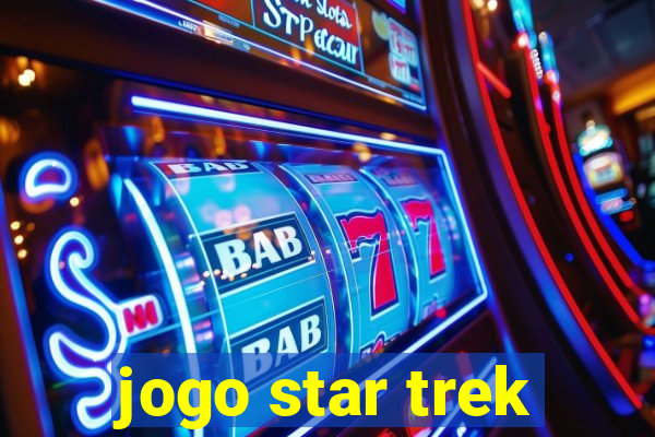 jogo star trek