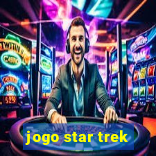 jogo star trek