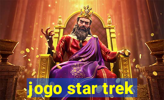 jogo star trek