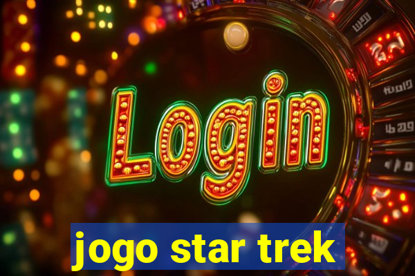 jogo star trek