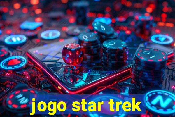 jogo star trek