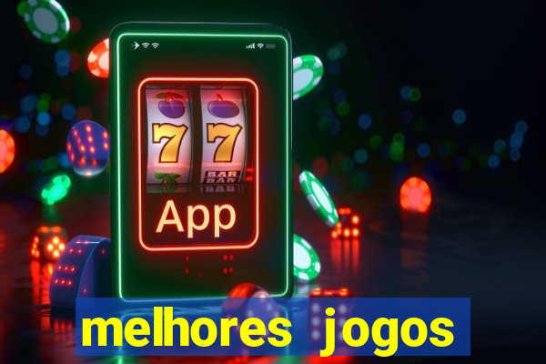 melhores jogos pagos android