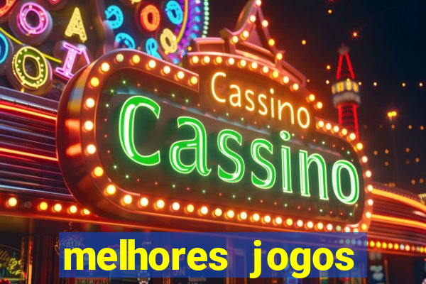 melhores jogos pagos android