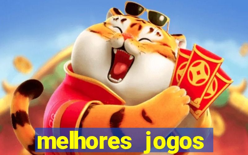 melhores jogos pagos android