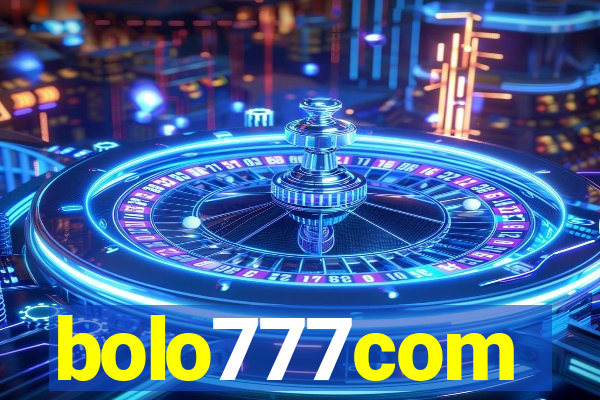 bolo777com