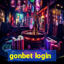 gonbet login