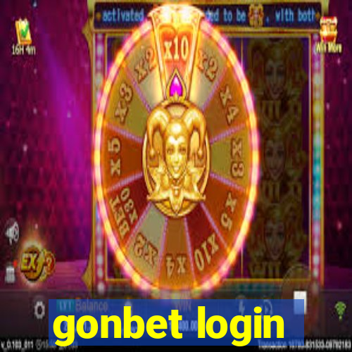 gonbet login