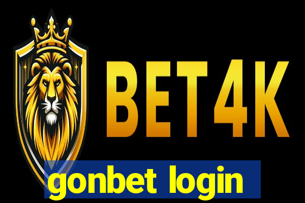 gonbet login