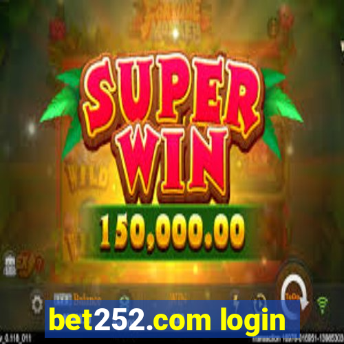 bet252.com login