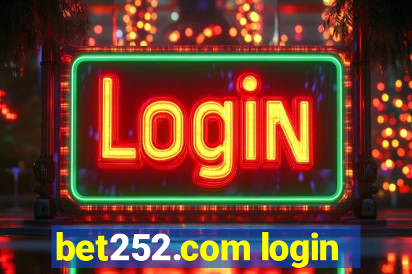 bet252.com login