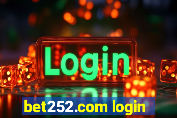 bet252.com login