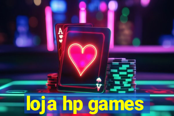 loja hp games