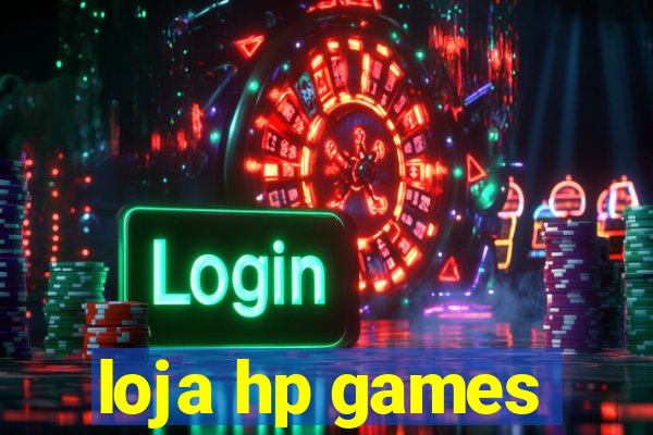 loja hp games