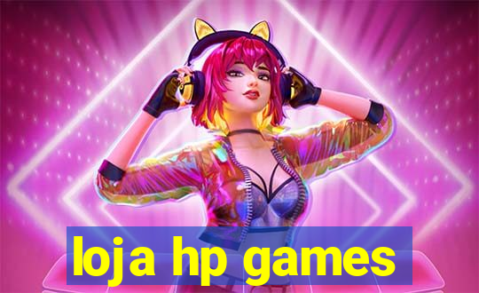 loja hp games