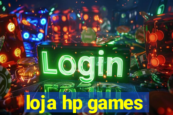 loja hp games