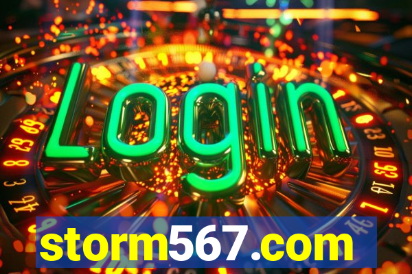 storm567.com